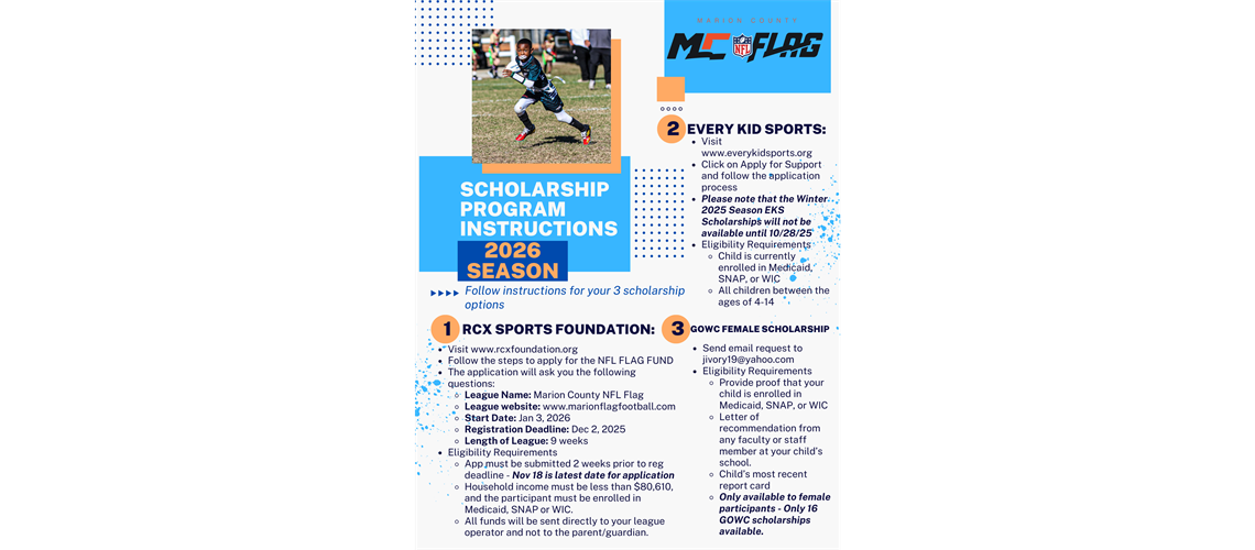 Scholarship Programs